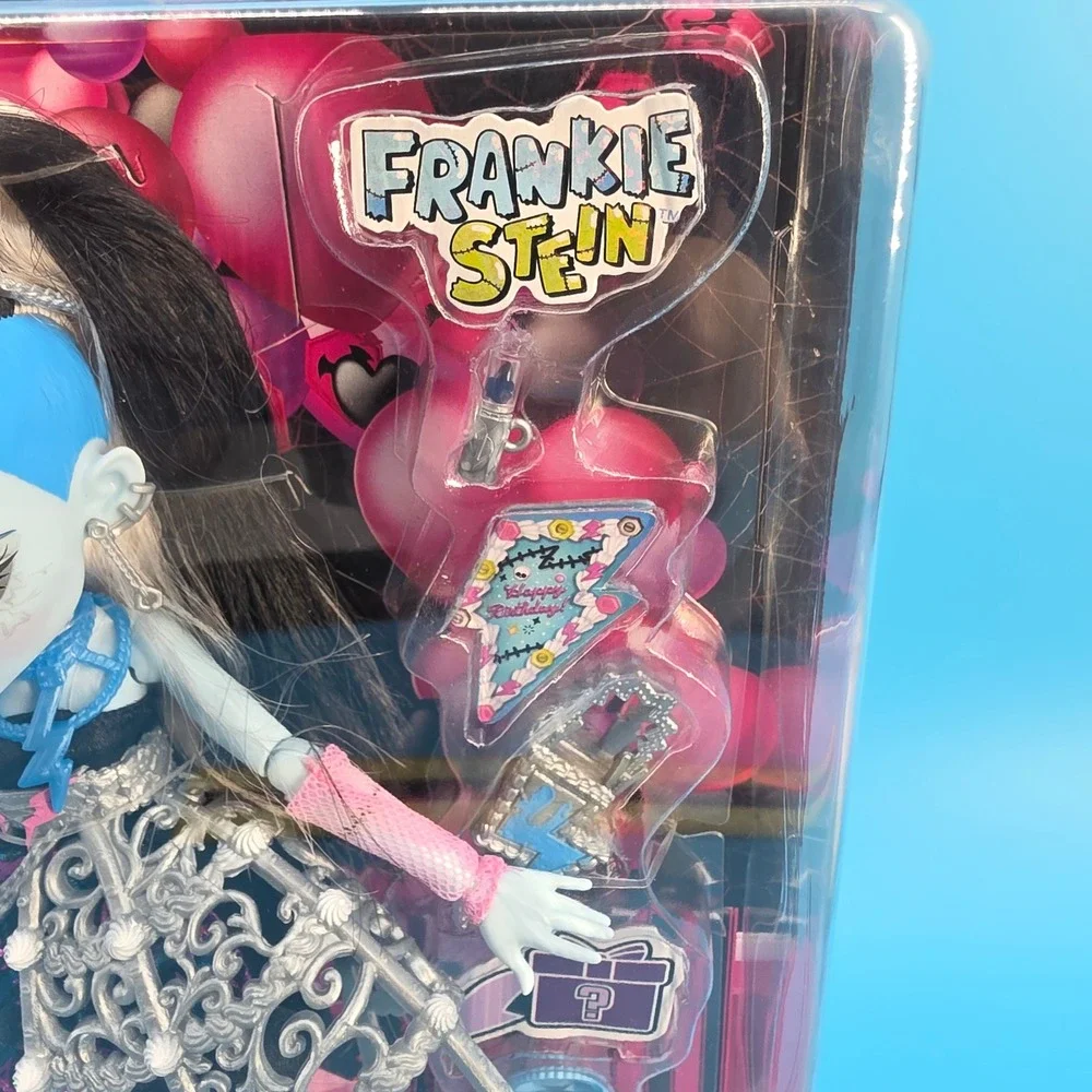 Mattel monster high